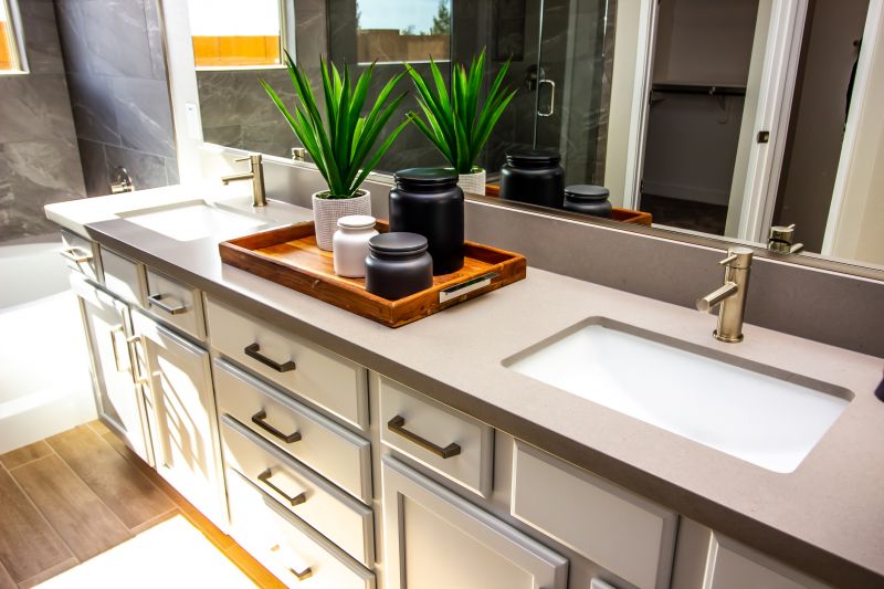 Vanity and Countertops