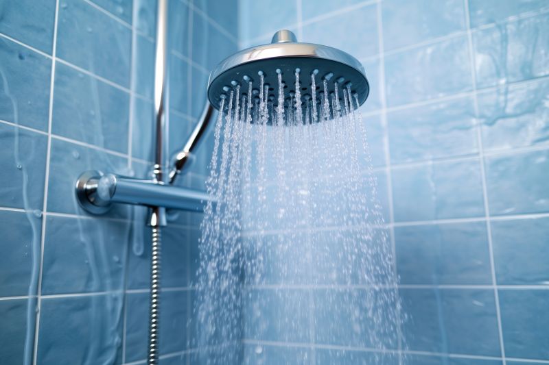 Durable Shower Components